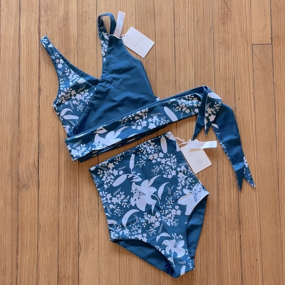 Baiia Reversible Bikini